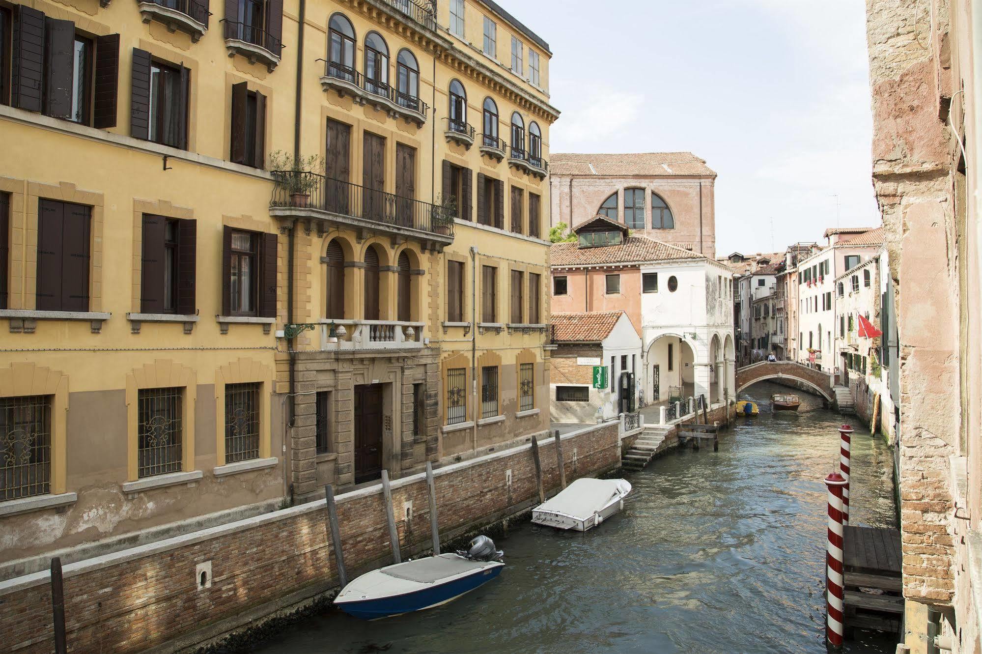 Casa Dei Cavalieri Appartement Venetië