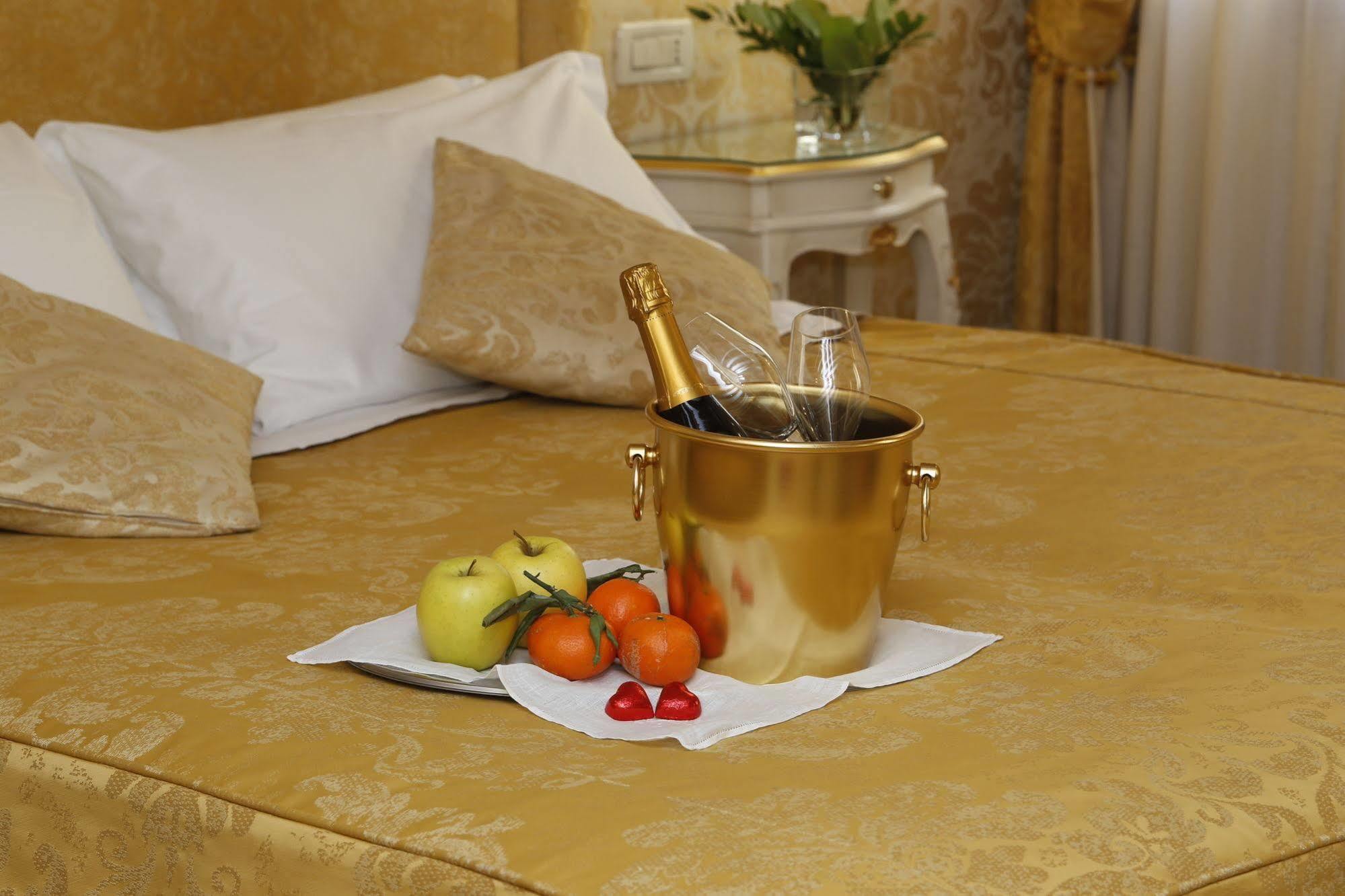 Appartement Casa Dei Cavalieri Venetië